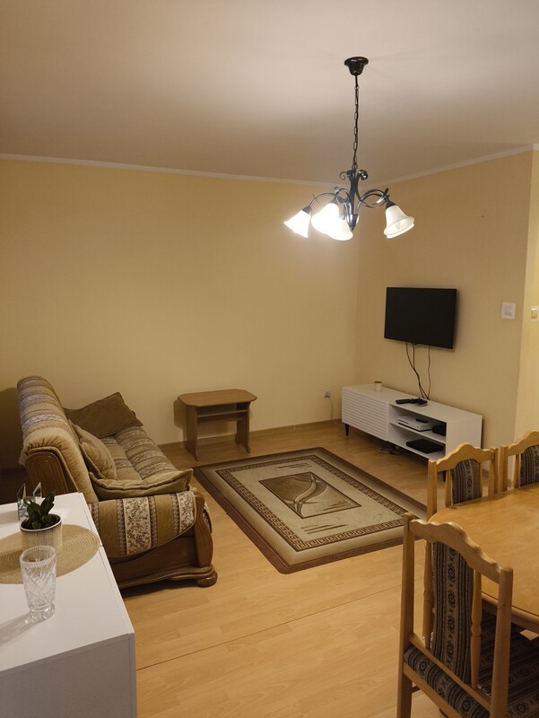 Elbląg Sprzedam dwupoziomowe mieszkanie o powierzchni 95,3 m²z ładnym widokiem na Park Nieczuja