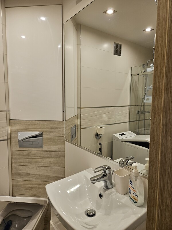 Elbląg WYNAJMĘ UMEBLOWANE MIESZKANIE