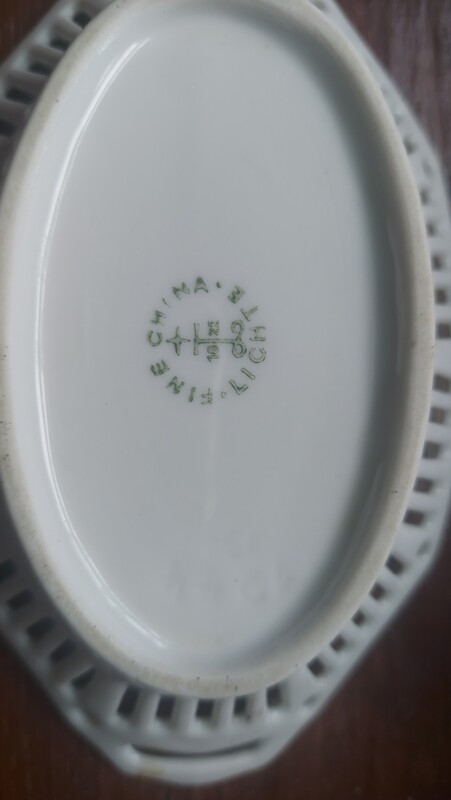 Elbląg Sprzedam rzeczy z kryształu i porcelany.