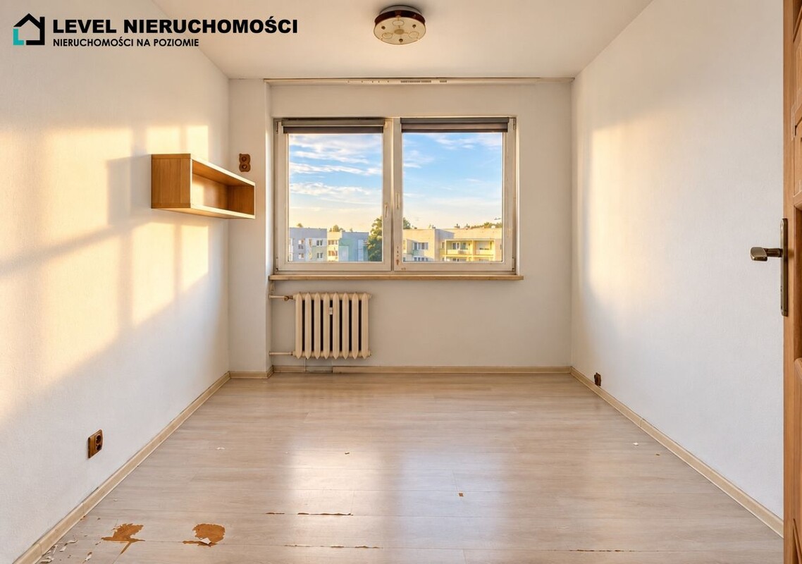 Elbląg LEVEL NIERUCHOMOŚCIMieszkanie dwupokojowe z balkonemul. Andersa47,7 m2NIERUCHOMOŚCI NA POZIOMIE