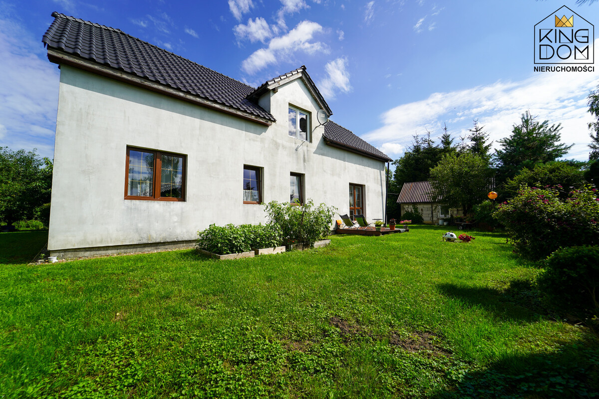 Elbląg 👑🏠 KINGDOM 🏠👑NIERUCHOMOŚCI BLISKO CIEBIE WOLNOSTOJĄCY