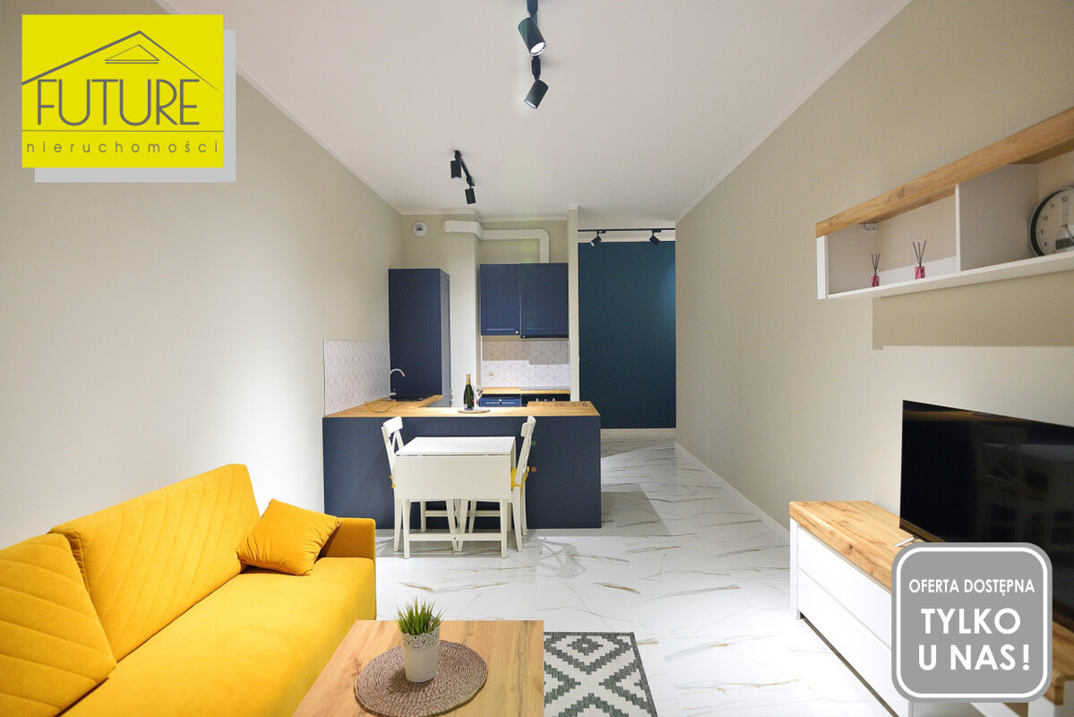 Elbląg FUTURE NIERUCHOMOŚCIWynajmę mieszkanie - Elbląg, Królewiecka KOMFORTOWE MIESZKANIE W REGAL PARKU