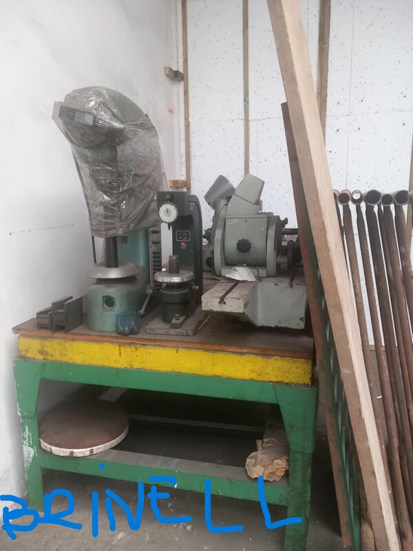 Elbląg Sprzedam maszyny do obróbki skrawaniem: tokarka sui 40,wiertarka promieniowa wr-50,frezarka pionowa fya 41 oraz