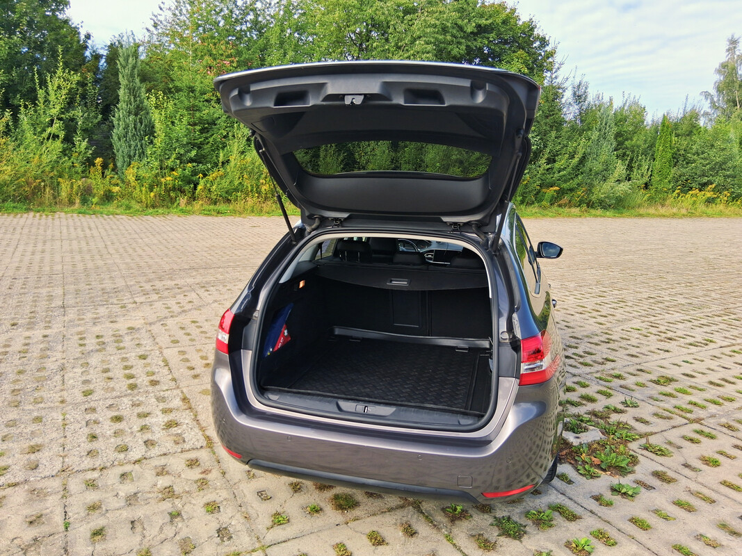 Elbląg Peugeot 308 T9 1.5 SPRZEDAM 1.5BlueHDi ALLURE TECH EAT8