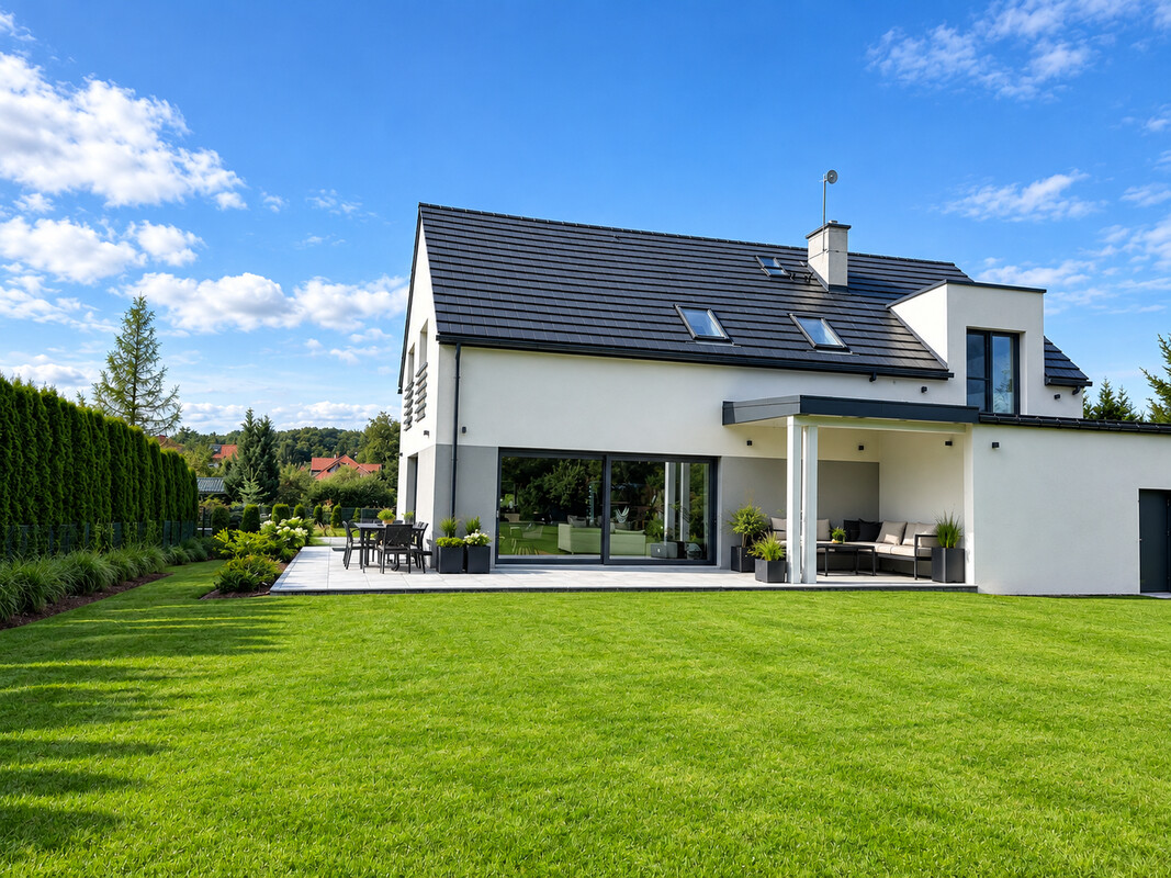 Elbląg Luxury Residence 252 m² | Elbląg – Krasny Las | Forest View, Luksusowa Rezydencja 252 m² |
