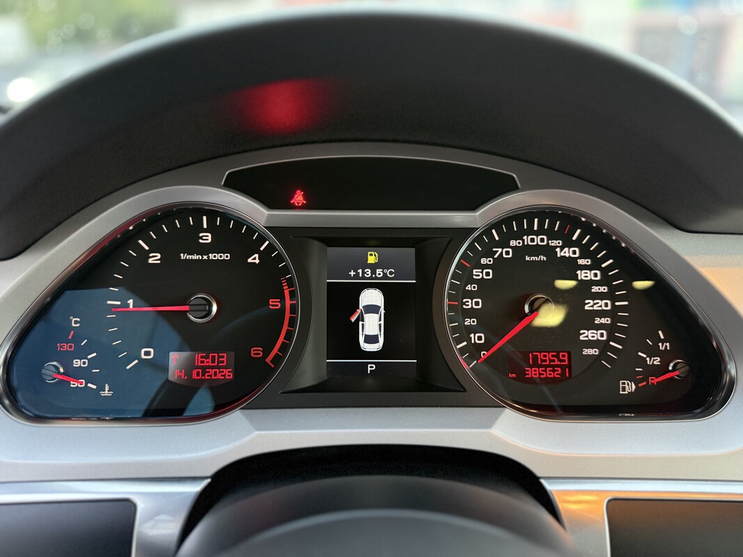 Elbląg 2010 AUDI A6 2.0 TDI 170KM