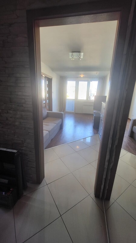 Elbląg 51,9 m² | Centrum Elbląga | 2 pokoje | Gotowe do zamieszkania | Winda w planach 27/28