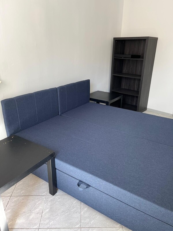 Elbląg Wynajmę mieszkanie 2 pokoje 58 mkw, II piętro. Salon z aneksem kuchennym, sypialnia, przedpokój, łazienka.