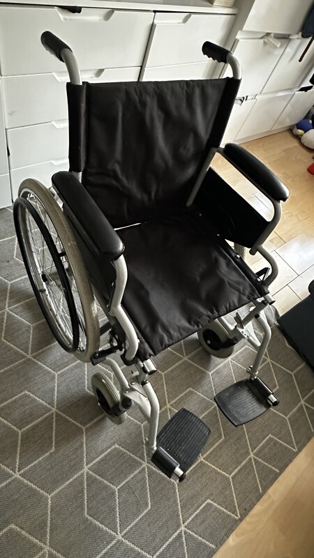 Elbląg Łóżko rehabilitacyjne wózek inwalidzki toaleta