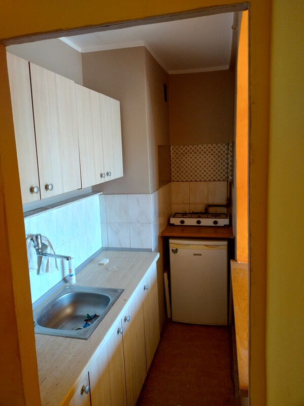 Elbląg Kawalerka (28,3 m2), 1 piętro, ulica Dąbka, prywatny sprzedający