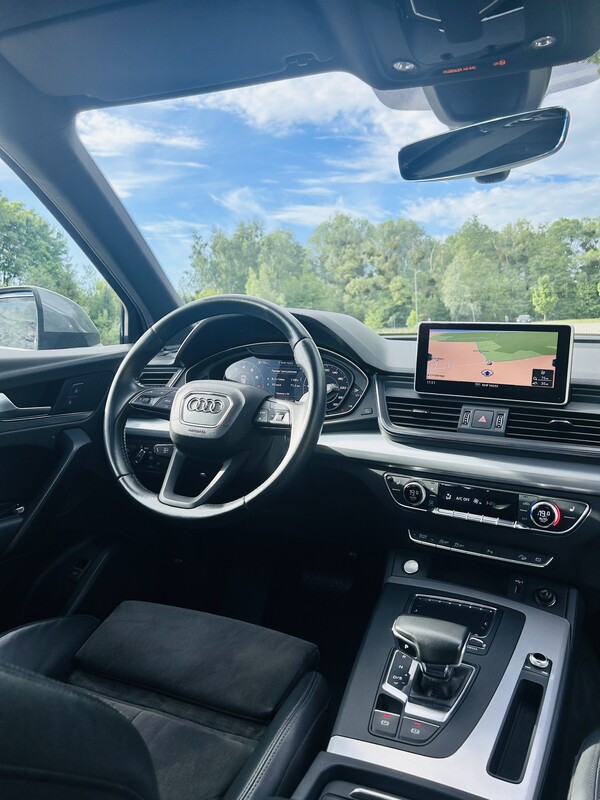 Elbląg na sprzedaż prywatne Audi Q5 polskim salonie, automat i napęd Quattro