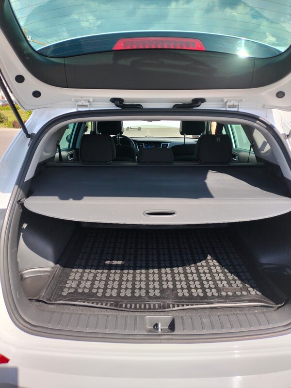 Elbląg Hyundai Tucson 1.6 Benzyna GDI BLUEDRIVE COMFORT 2WD, faktura VAT 23%