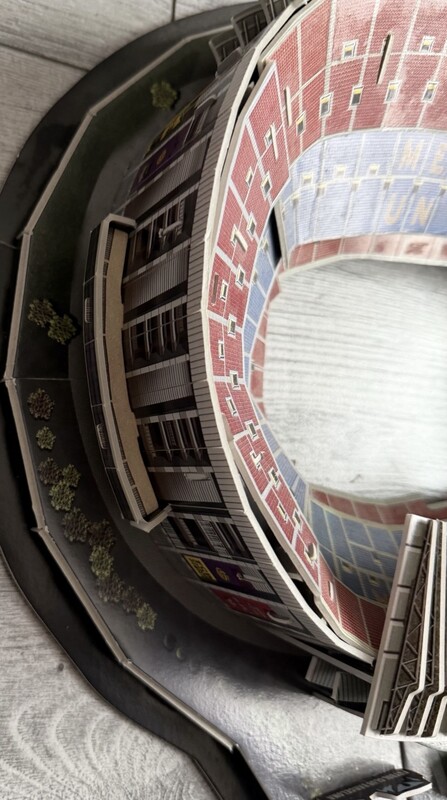 Elbląg Stadion dla Fana FC Barcelona Cena 20 zł odbiór w Elblągu Kontakt sms