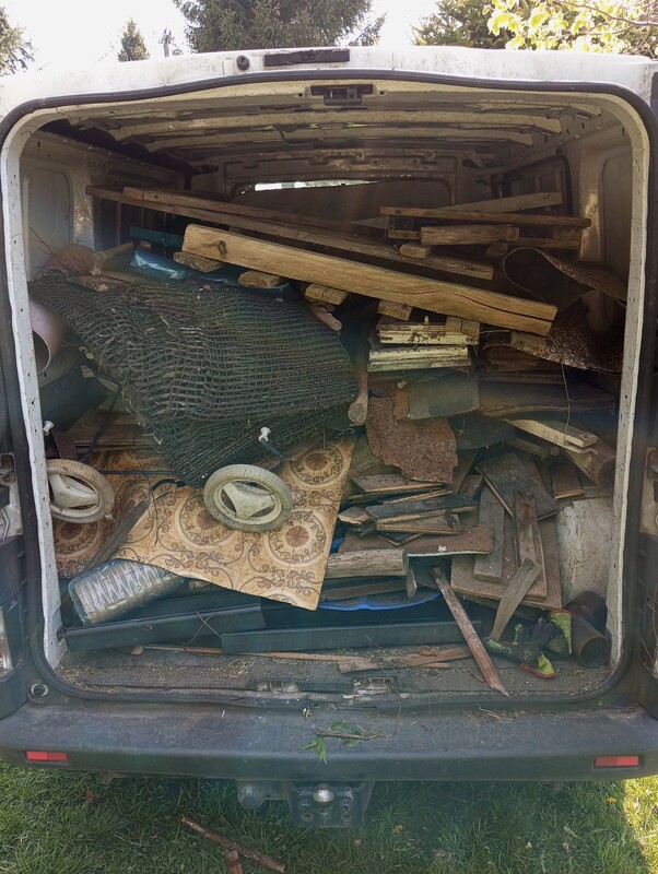 Elbląg ODBIORĘ ZALEGAJĄCY ZŁOM, ELEKTRO-ŚMIECI, STARE KABLE, PIECYKI itp. w zamian oferuję kompleksowy porządek w