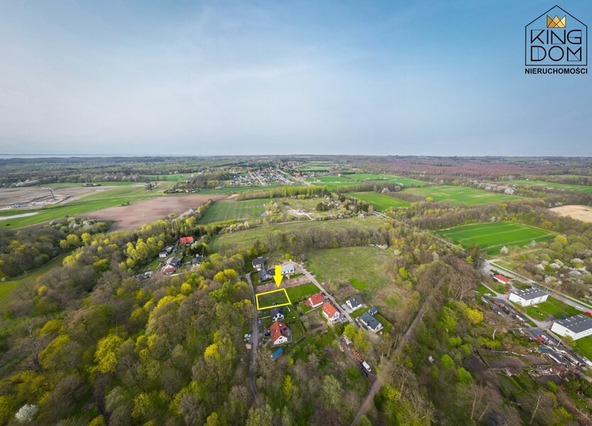 Elbląg 👑🏠 KINGDOM 🏠👑NIERUCHOMOŚCI BLISKO CIEBIE DZIAŁKA POD