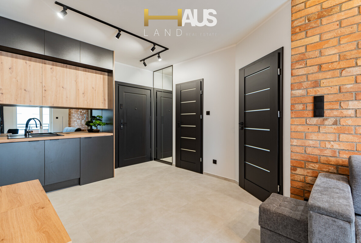 Elbląg STARE MIASTO ELBLĄG UL. STUDZIENNA NOWOCZESNE MIESZKANIE 2-POKOJOWEPOWIERZCHNIA 35 M2 MIEJSCE