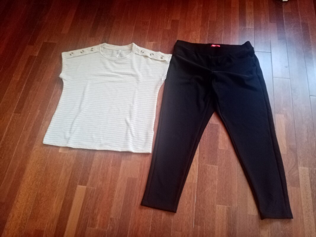 Elbląg Oddam ubrania damskie widoczne na zdjęciach.
Rozmiar 38 - 40.
Na szczupłą osobę.
Większość nowe (tylko