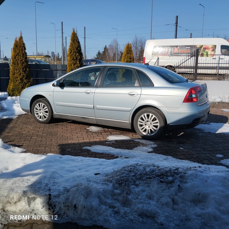 Elbląg Sprzedam Bardzo Ładny - CITROEN C5 Limuzyna.
Rok produkcji - 2007
Bardzo Ładny Kolor - BŁĘKIT Metalik.
Silnik