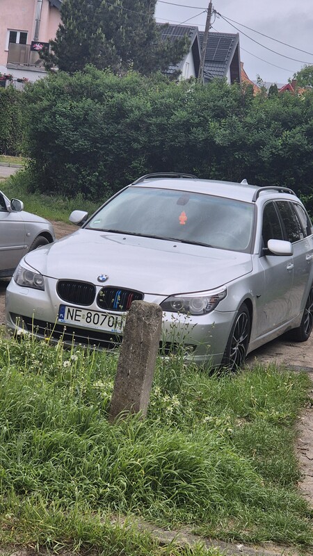 Elbląg BMW 2.0D 203KM Automat 2008r.