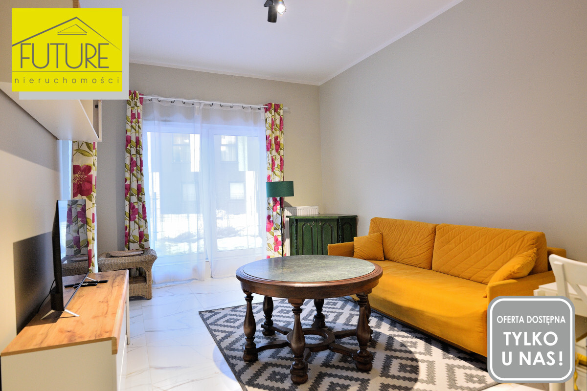 Elbląg FUTURE NIERUCHOMOŚCIWynajmę mieszkanie - Elbląg, Królewiecka KOMFORTOWE MIESZKANIE W REGAL PARKU