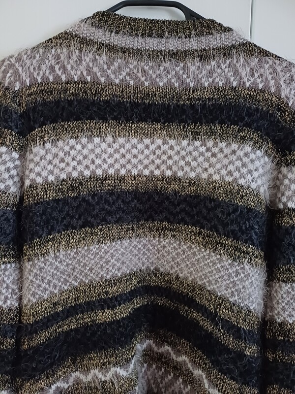 Elbląg Jak NOWY elegancki kardigan NAF NAF (francuska marka) rozmiar z metki M ( według mnie pasuje na S M L) kolory