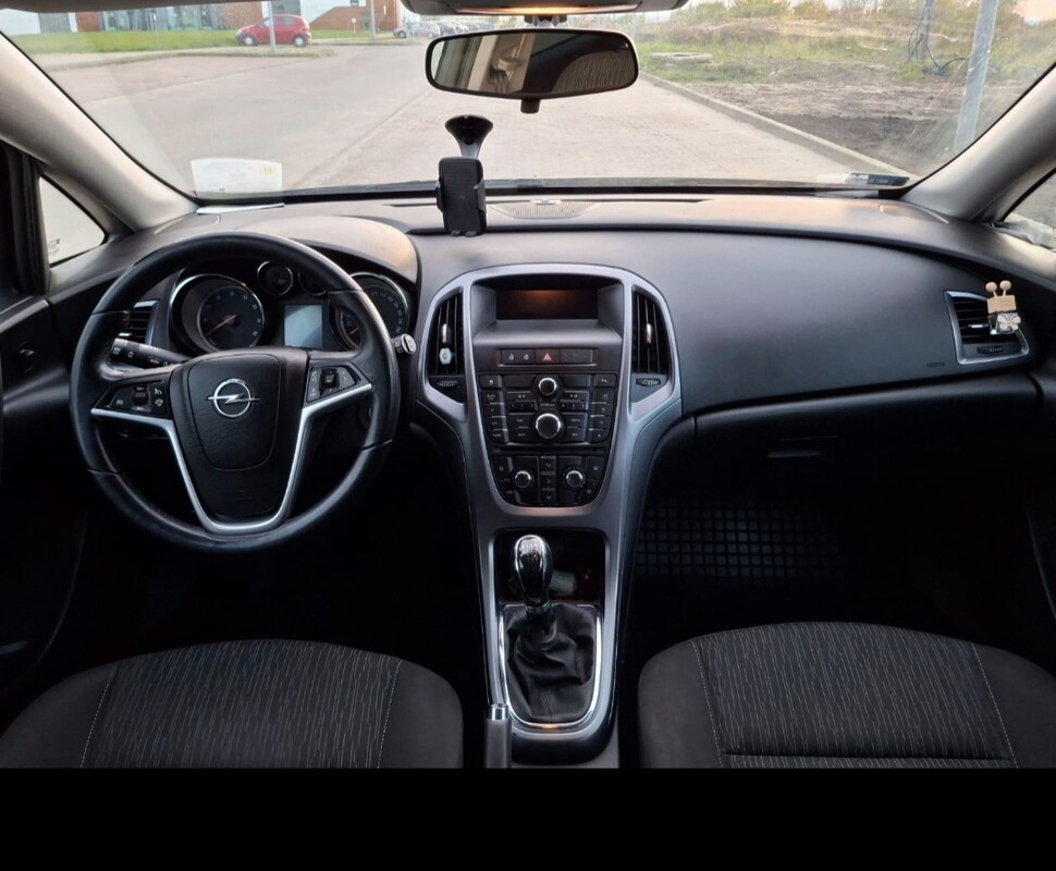 Elbląg SPRZEDAM!!!
Opel. Astra LPG