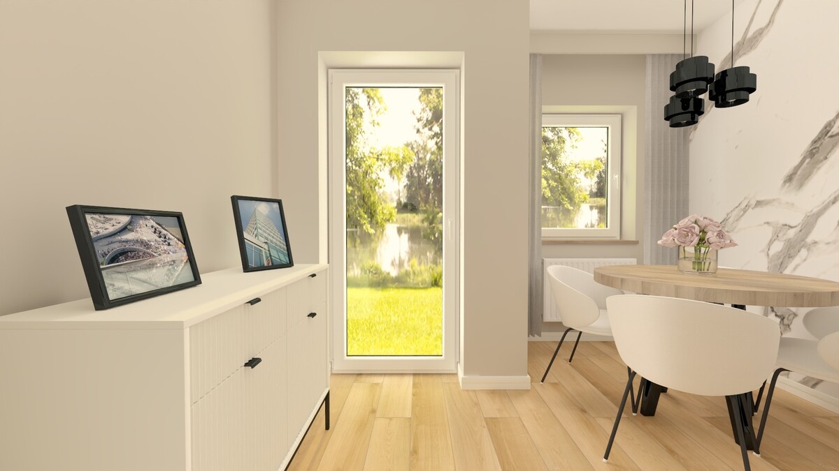 Elbląg WGN Nieruchomości oddział Elbląg prezentuję mieszkanie przy ul. Robotniczej o powierzchni 43m2,gotowe do