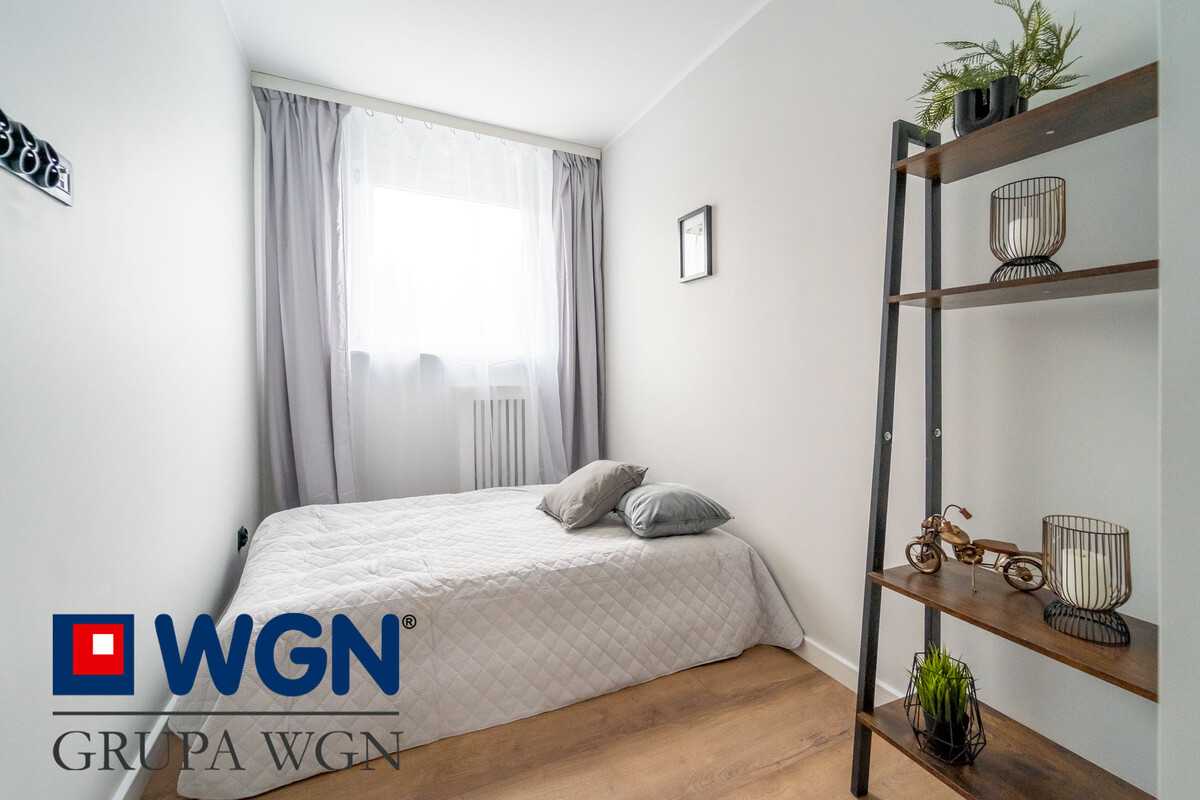 Elbląg MIESZKANIE NA SPRZEDAŻ | ELBLĄG, UL. KASPRZAKA | 59,6 m² | 4 POKOJE | 1 PIĘTRONa sprzedaż 4-pokojowe