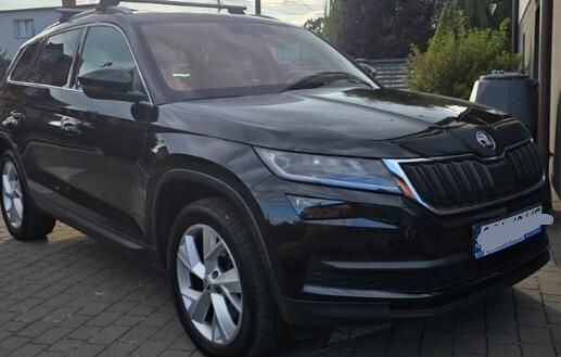 Elbląg SPRZEDAM skoda Kodiak 2022 maj, suv 4x4 diesel, automat