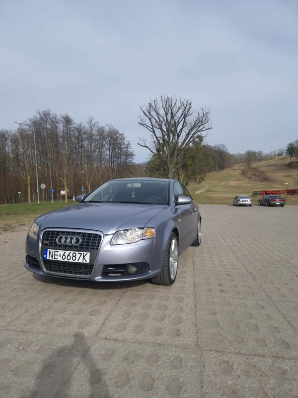 Elbląg Audi A4 B7 2.0 TDI 140 KM – 2005r
Sprzedam Audi A4 B7,silnik 2.0 TDI 140 KM.
Przebieg: 277 300 km.
W
