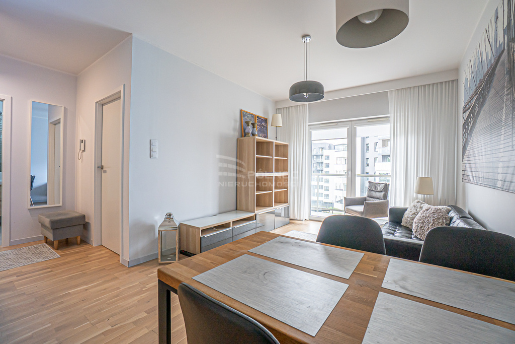 Elbląg PÓŁNOC NIERUCHOMOŚCISprzedam mieszkanie - Gdańsk. Na sprzedaż komfortowe 2-pokojowe mieszkanie o