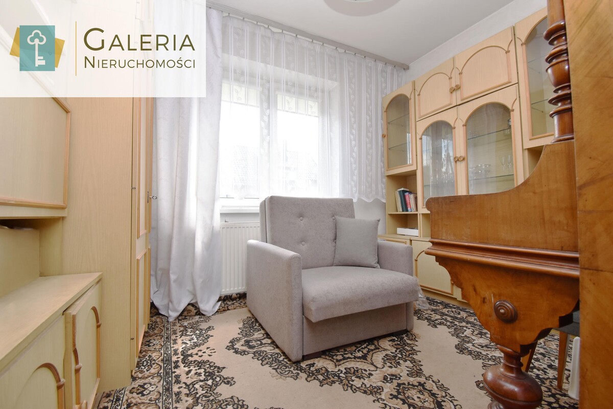 Elbląg GALERIA NIERUCHOMOŚCIZ pasji i miłości do nieruchomościNa sprzedaż: 7 pokojowy dom
