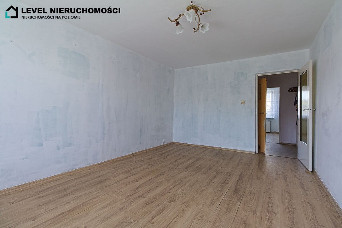 Elbląg LEVEL NIERUCHOMOŚCI Mieszkanie dwupokojowe nad jeziorem Parter