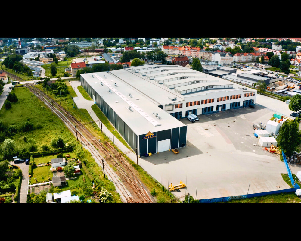 Elbląg DO WYNAJĘCIA HALA MAGAZYNOWO-PRODUKCYJNA