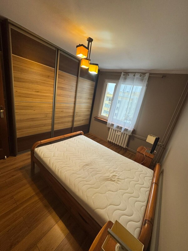 Elbląg Mieszkanie 2 pokojowe 49m2 z balkonem, nad Jarem, piętro 2,czyściutke i zadbane, zwierzolubne, umeblowane jak