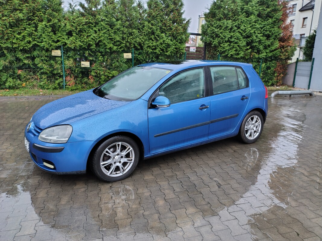 Elbląg 🚗 VW Golf 1.9 TDI 90 KM – Zadbany, Oryginalny Przebieg 215 tys. km!Wyjątkowa okazja! Auto po