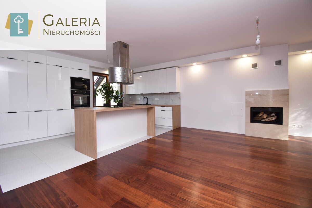 Elbląg GALERIA NIERUCHOMOŚCIZ pasji i miłości do nieruchomościNa sprzedaż: Dwupoziomowy apartament z widokiem na Park