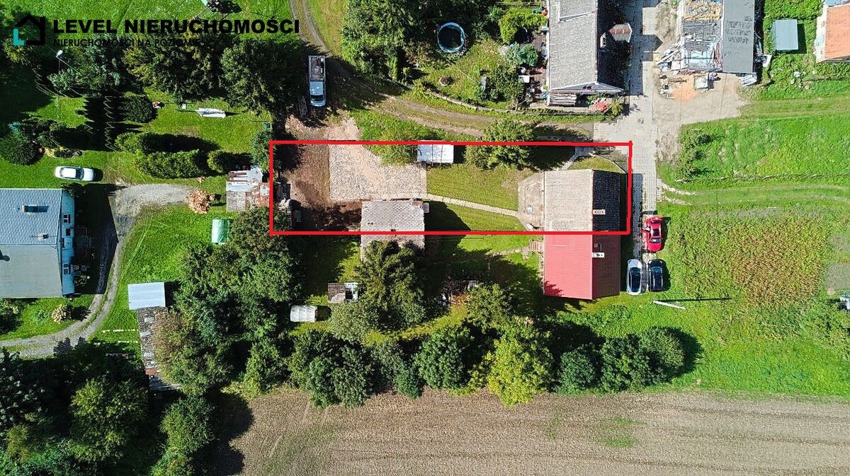 Elbląg LEVEL NIERUCHOMOŚCIDom w cenie kawalerki KaczynosNIERUCHOMOŚCI NA POZIOMIE