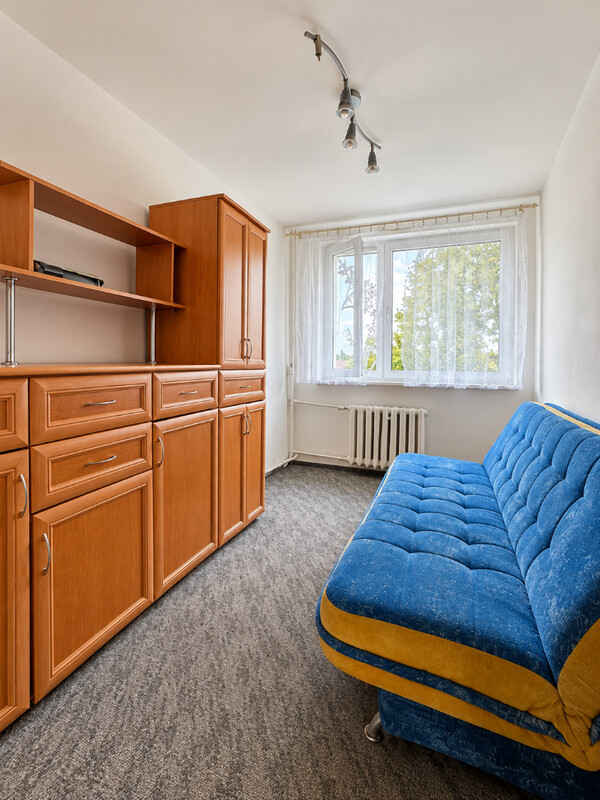 Elbląg Sprzedam mieszkanie 2 pokoje + osobno kuchnia, duży balkon, zielona spokojna okolica, świetna lokalizacja