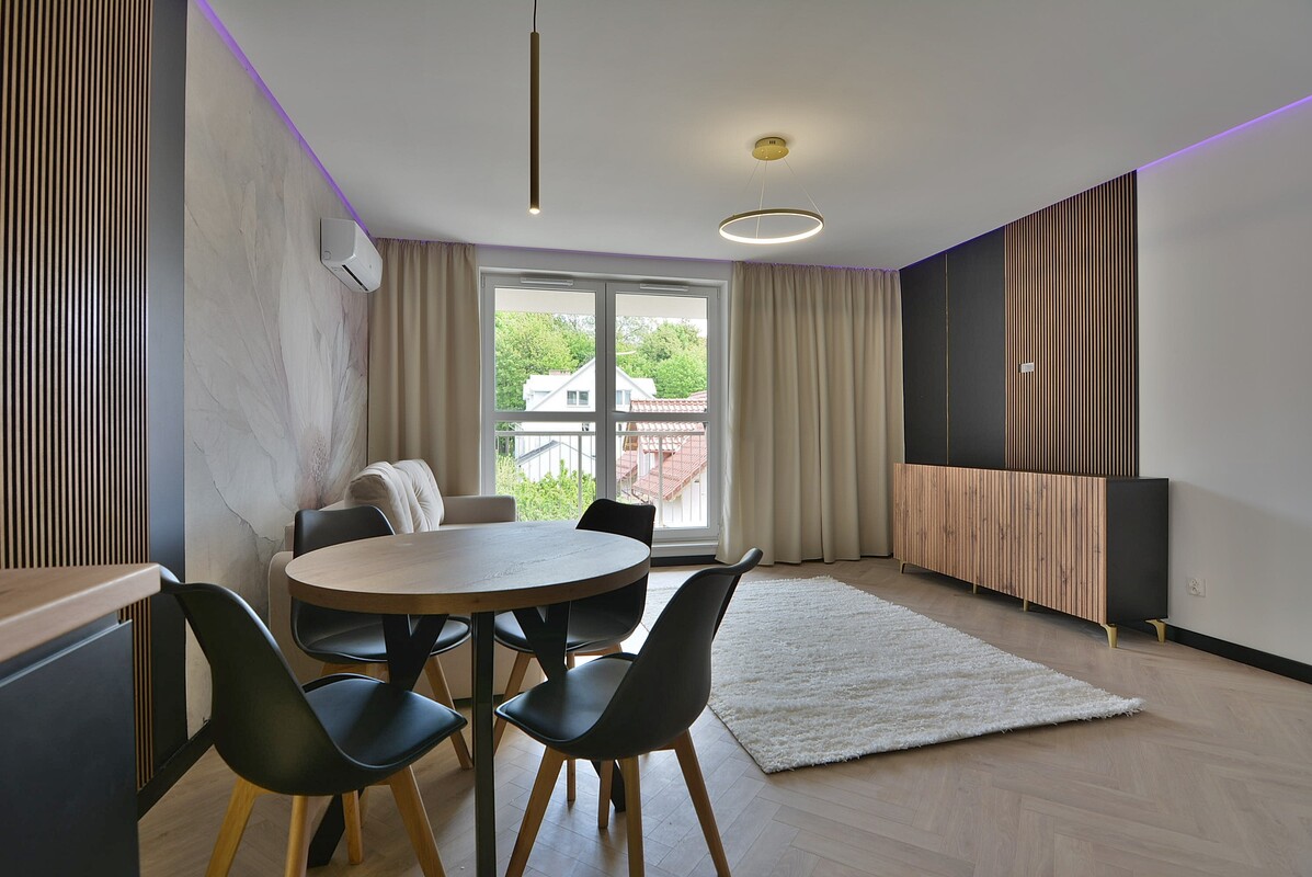 Elbląg WGN – NIERUCHOMOŚCI Oddział w Elblągu prezentuje komfortowe 2 pokojowe mieszkanie na wynajem położone na