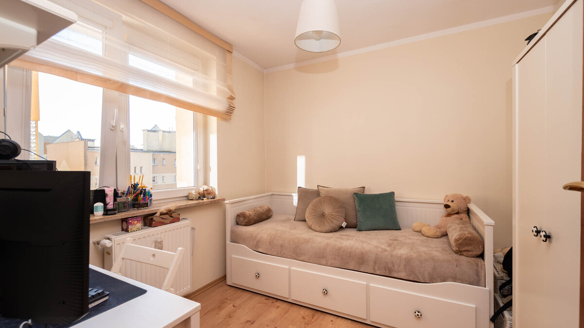 Elbląg * * * ABC NIERUCHOMOŚCI * * *NOWA OFERTA! MIESZKANIE GOTOWE DO ZAMIESZKANIA!!3 pokoje pow. 64,20 m2,