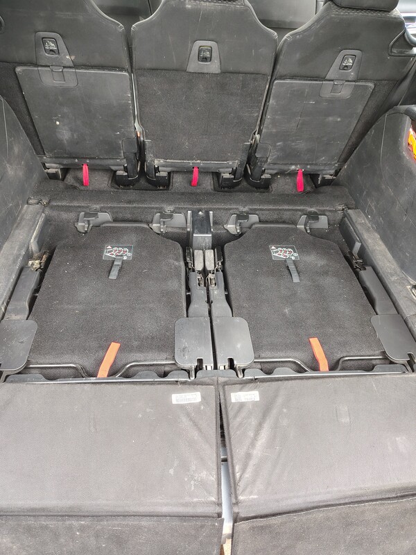 Elbląg Citroen C4 Picasso 2007 rok, 2.0 diesel, 136KM