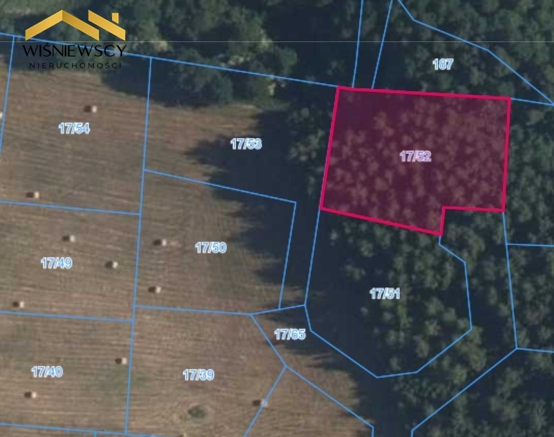 Elbląg WIŚNIEWSCY NIERUCHOMOŚCI Sp. z o.o.Sprzedam działkę - Czechowo. Wyjątkowa Oferta – Działki na sprzedaż w