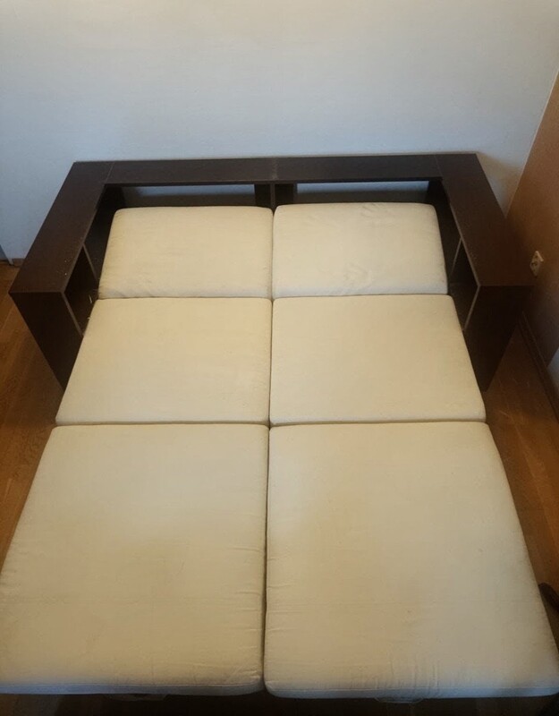 Elbląg Nowoczesna kanapa, funkcjonalna sofa.