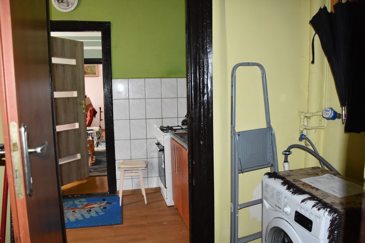 Elbląg ATUT NIERUCHOMOŚCI poleca:SZCZEGÓLNIE KORZYSTNA OFERTA CENOWA. Mieszkanie na Elbląskim ZATORZU- ul.