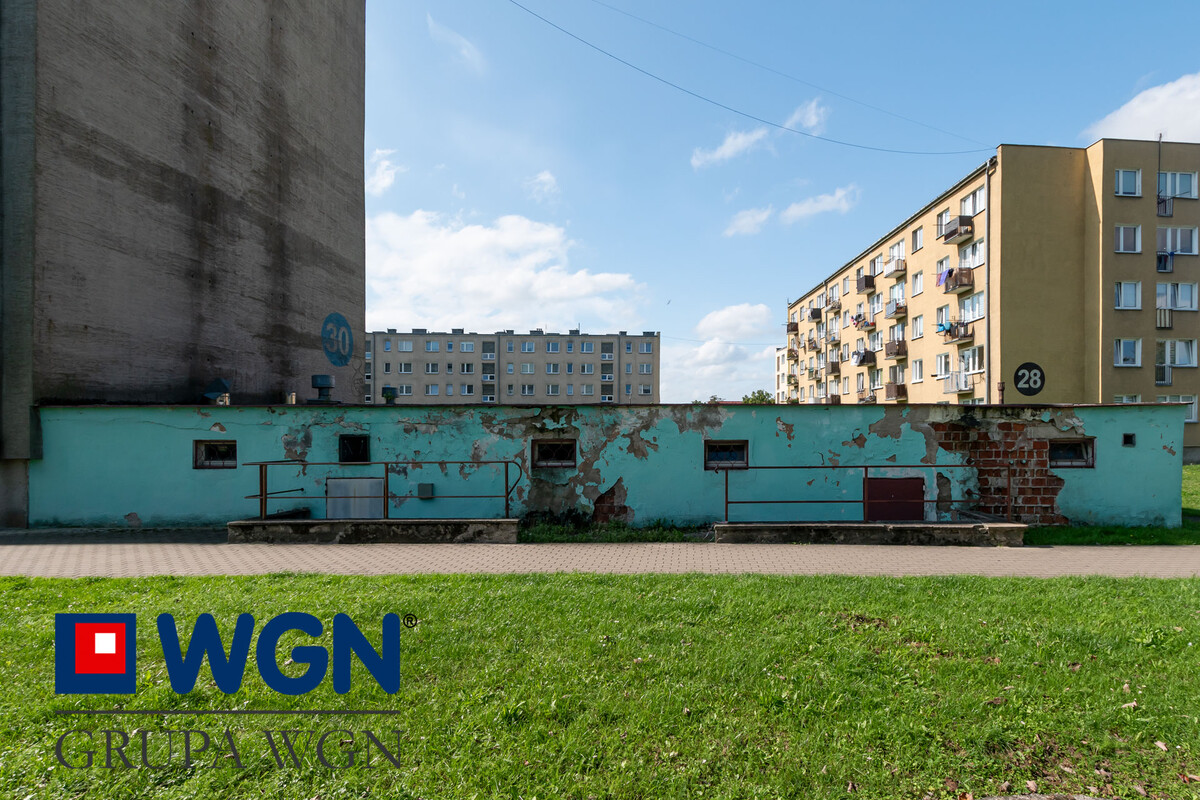 Elbląg WGN Nieruchomości oddział Elbląg przedstawia Państwu ofertę zabudowanej budynkiem parterowym działki