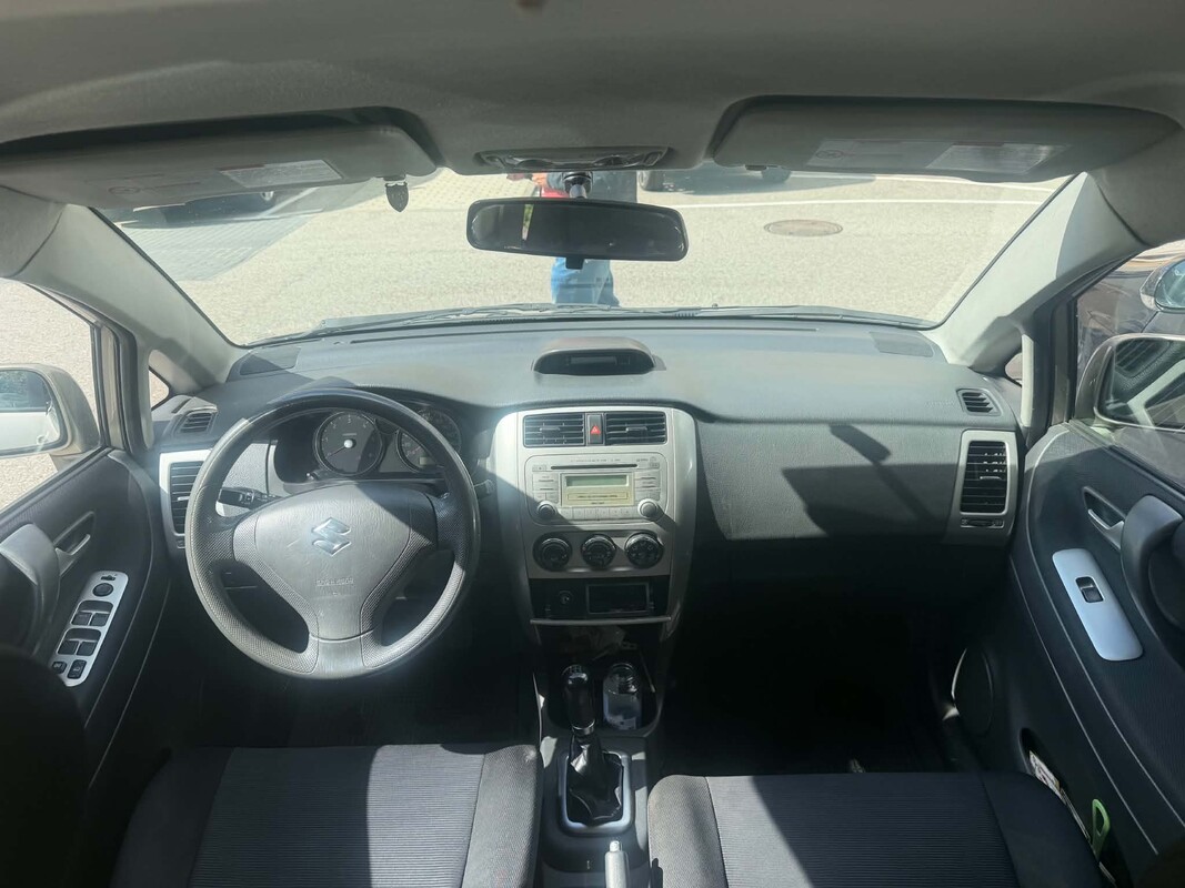 Elbląg SUZUKI LIANA 1.4 DDiS • 2006 rok • Ekonomiczny Diesel!
