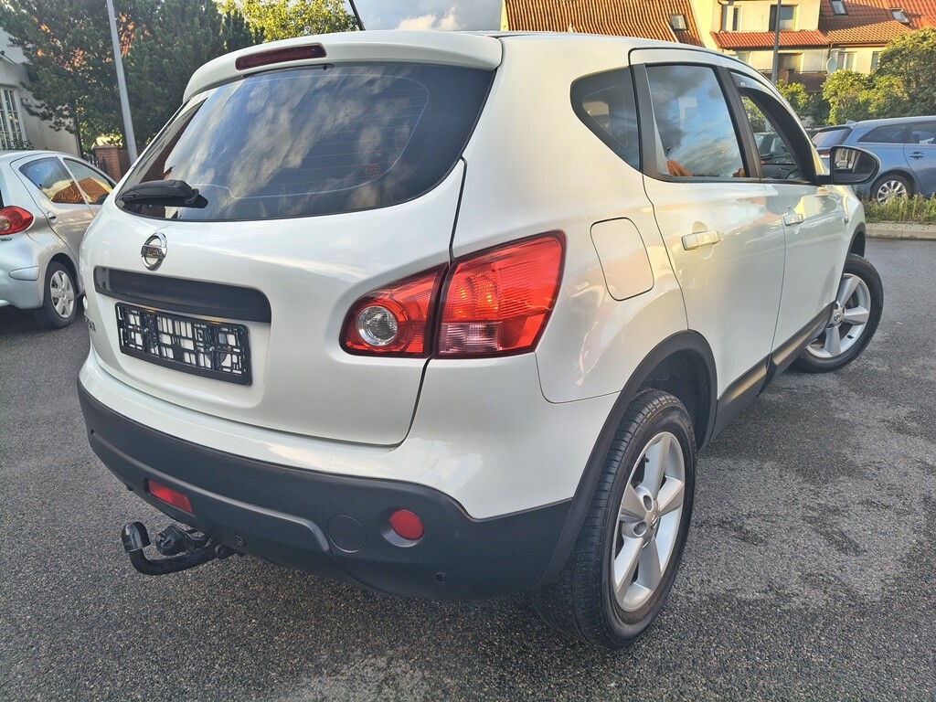 Elbląg NISSAN QASHQAIRok produkcji : 2008Silnik : 2.0 140KM Benzyna!