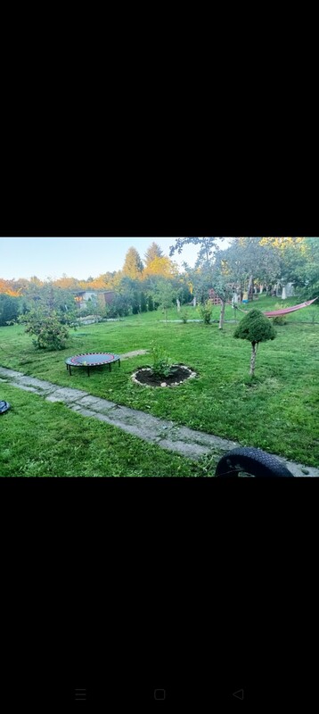 Elbląg Działka Rod, bielany, prąd, woda, altanka murowana