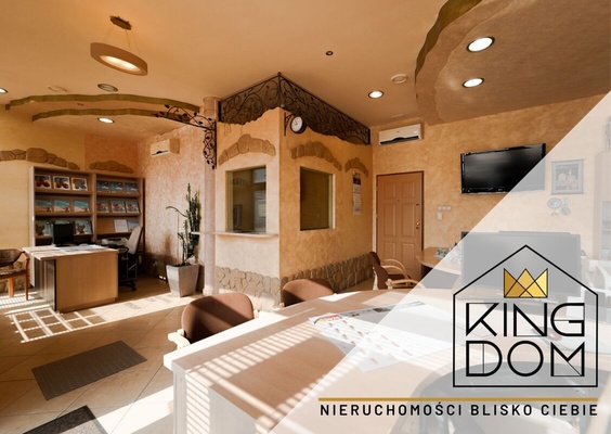 Elbląg 👑🏠 KINGDOM 🏠👑NIERUCHOMOŚCI BLISKO CIEBIE NA SPRZEDAŻ LOKAL
